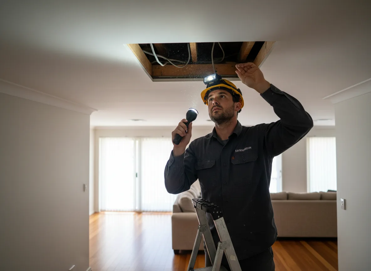 Possum Removal company in Clayfield